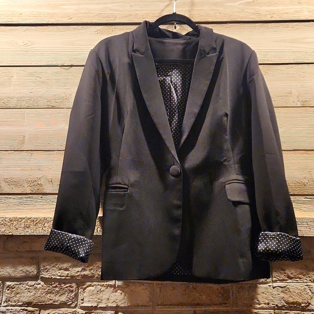 Black Blazer